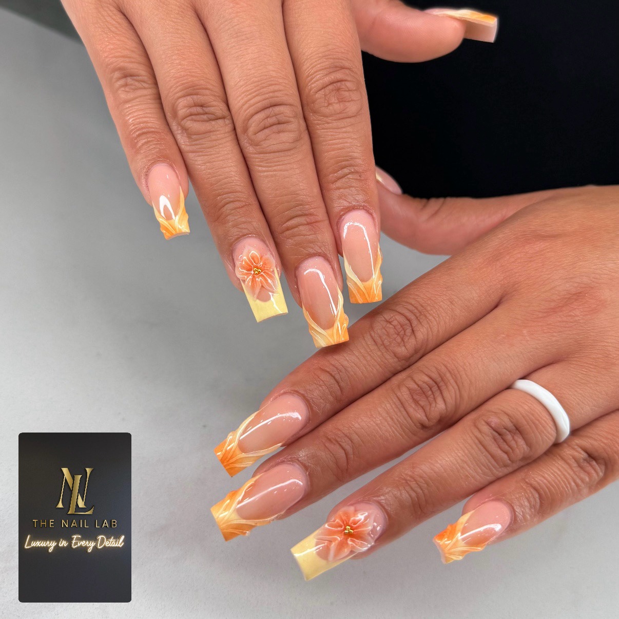 The Nail Lab in Fresno, CA 93711